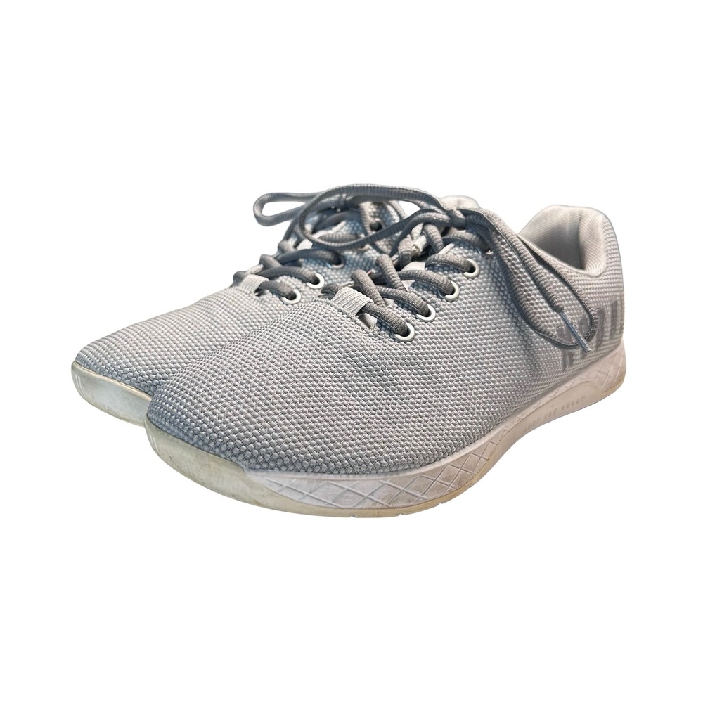NOBULL Trainers Sneakers Shoes Women's Size 8.5 Low Top Gym‎ Walking Workout
